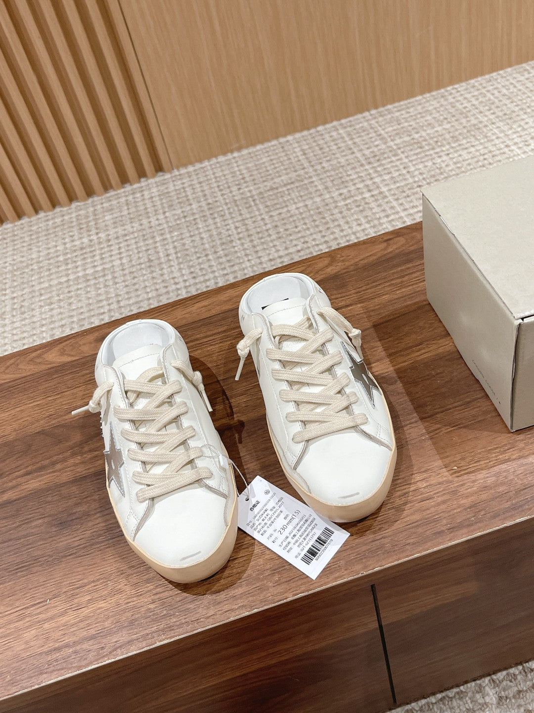 LuxluxHouse Best Quality Shoes Golden Goose