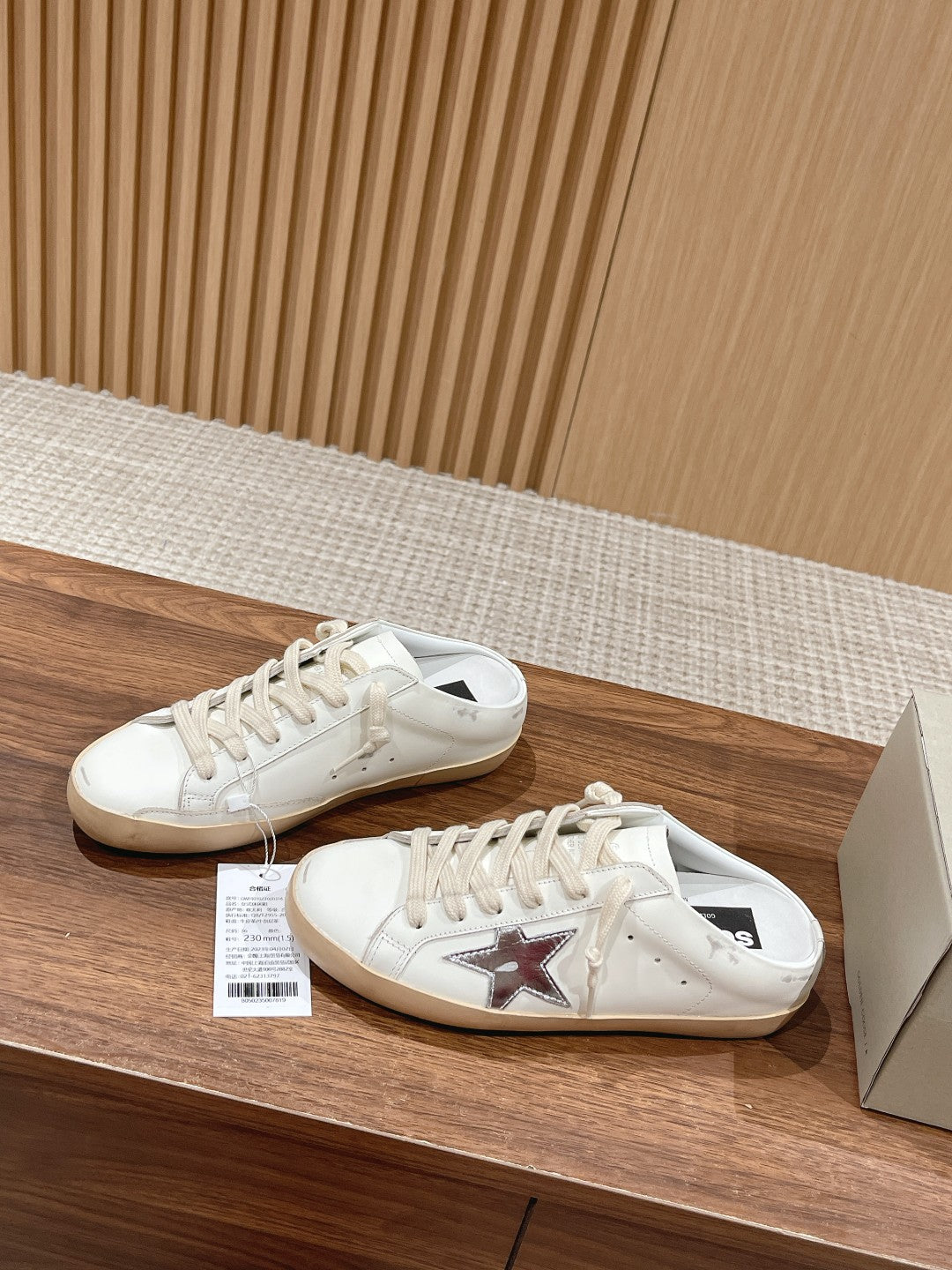 LuxluxHouse Best Quality Shoes Golden Goose