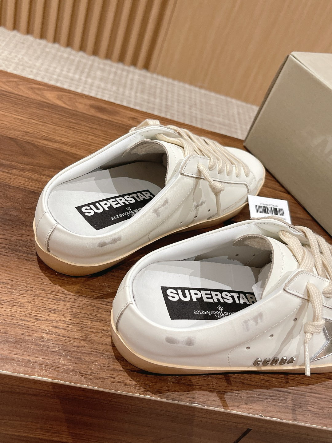 LuxluxHouse Best Quality Shoes Golden Goose