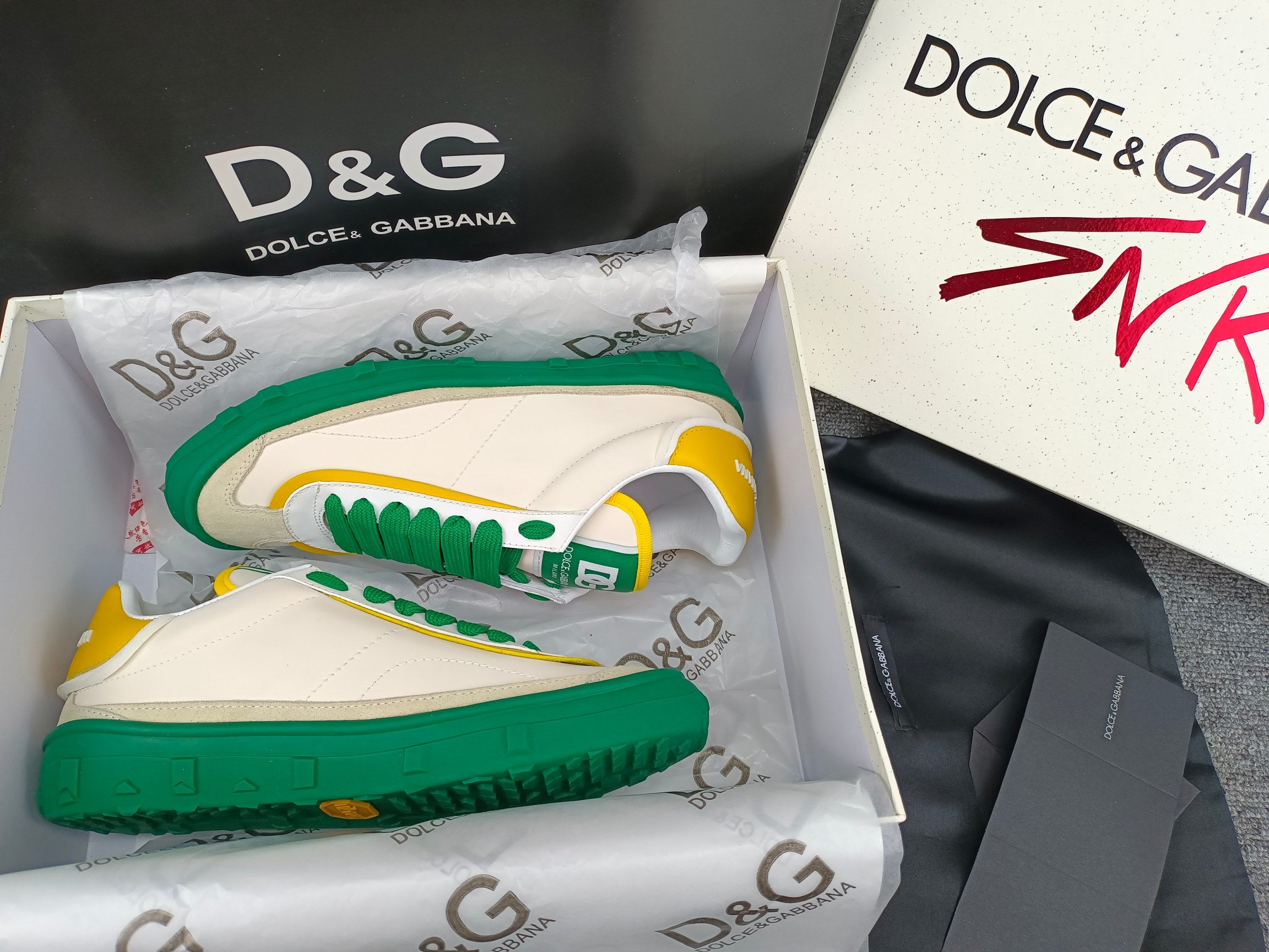 LuxluxHouse Best Quality Shoes Dolce & Gabbana