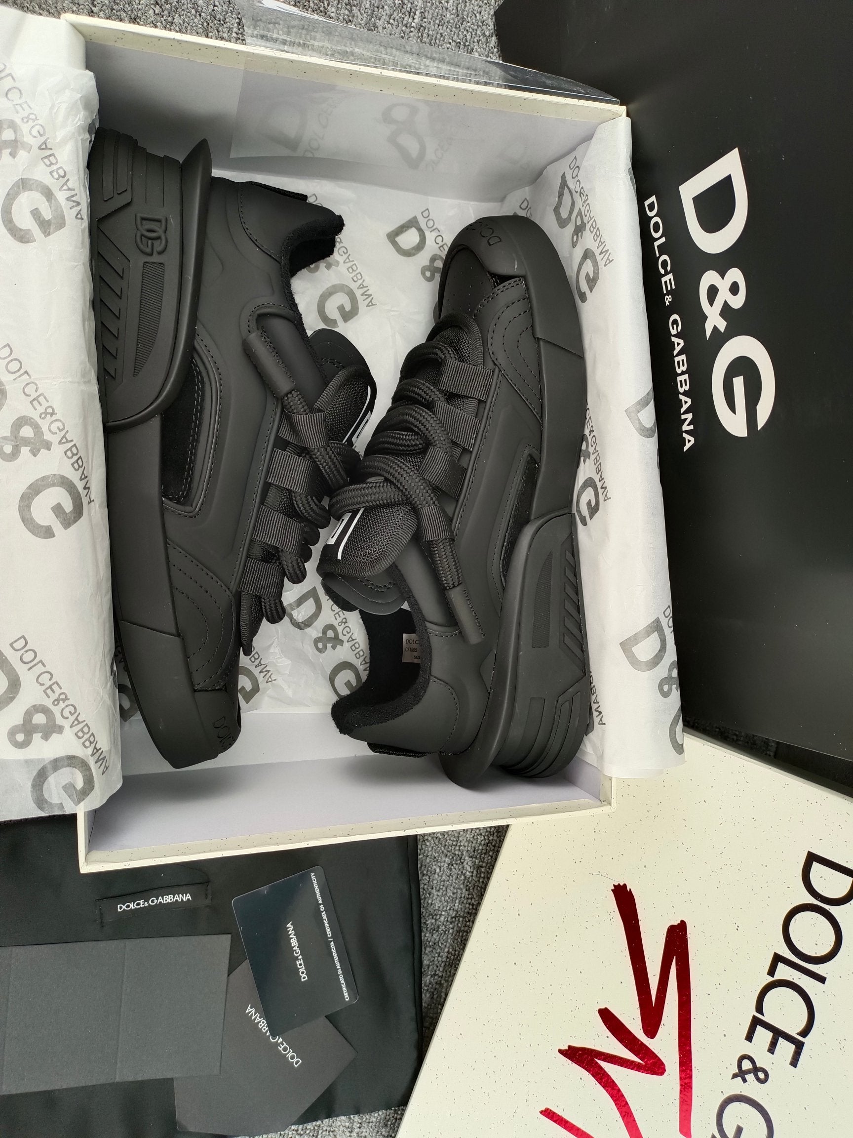 LuxluxHouse Best Quality Shoes Dolce & Gabbana