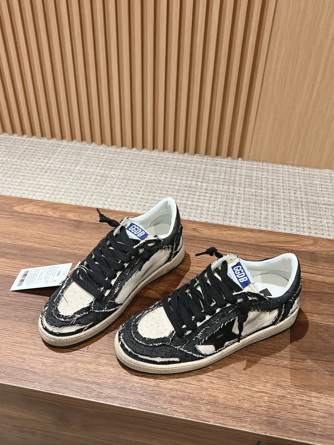 LuxluxHouse Best Quality Shoes Golden Goose
