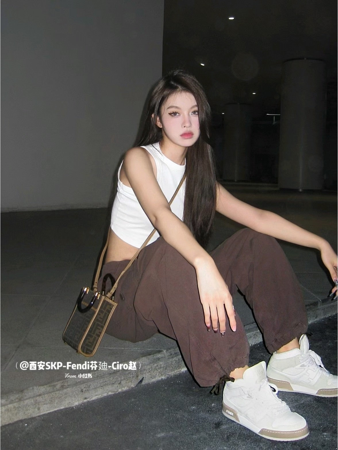 LuxluxHouse Best Quality Fendi Women Shoes