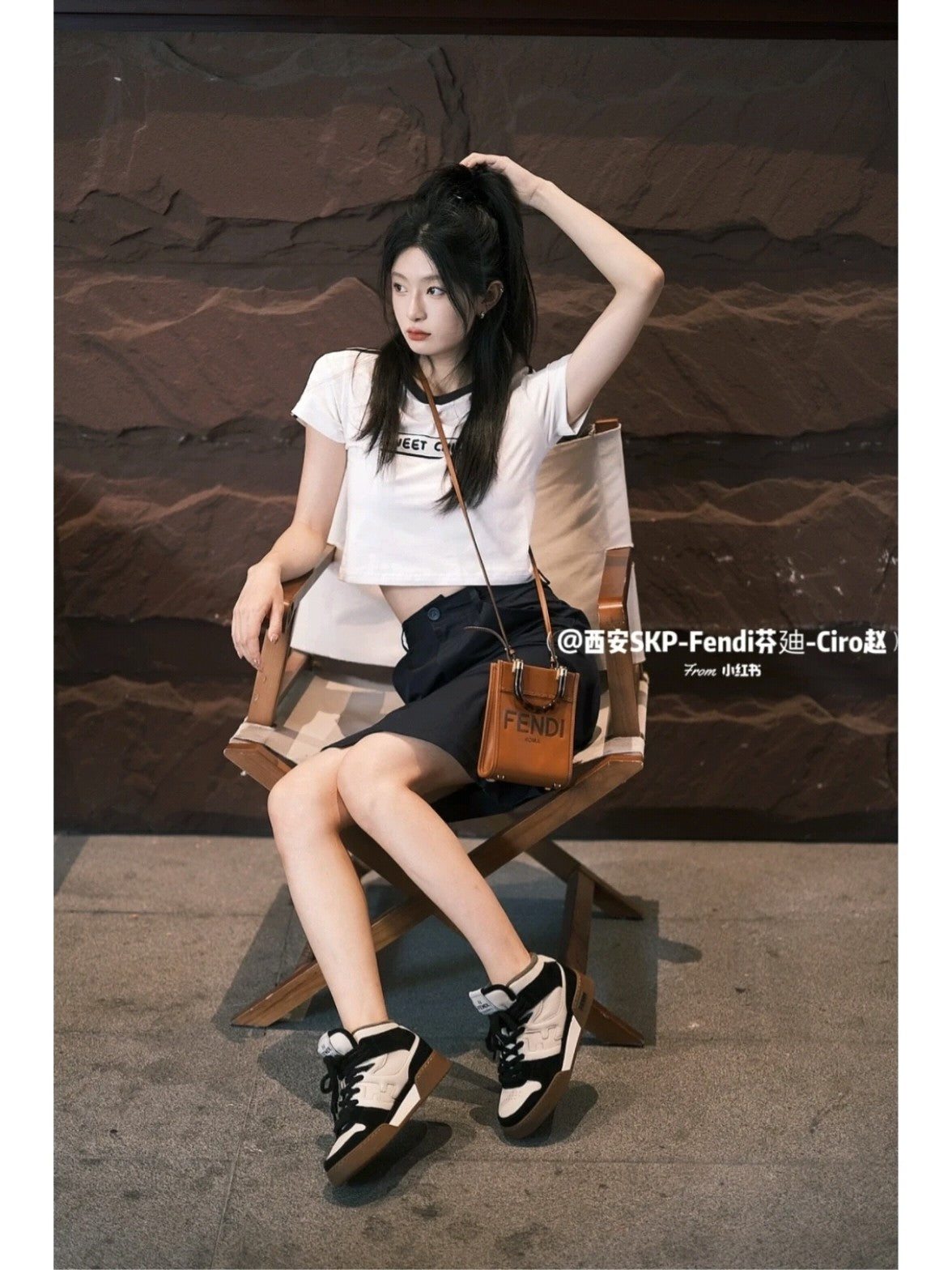 LuxluxHouse Best Quality Fendi Women Shoes