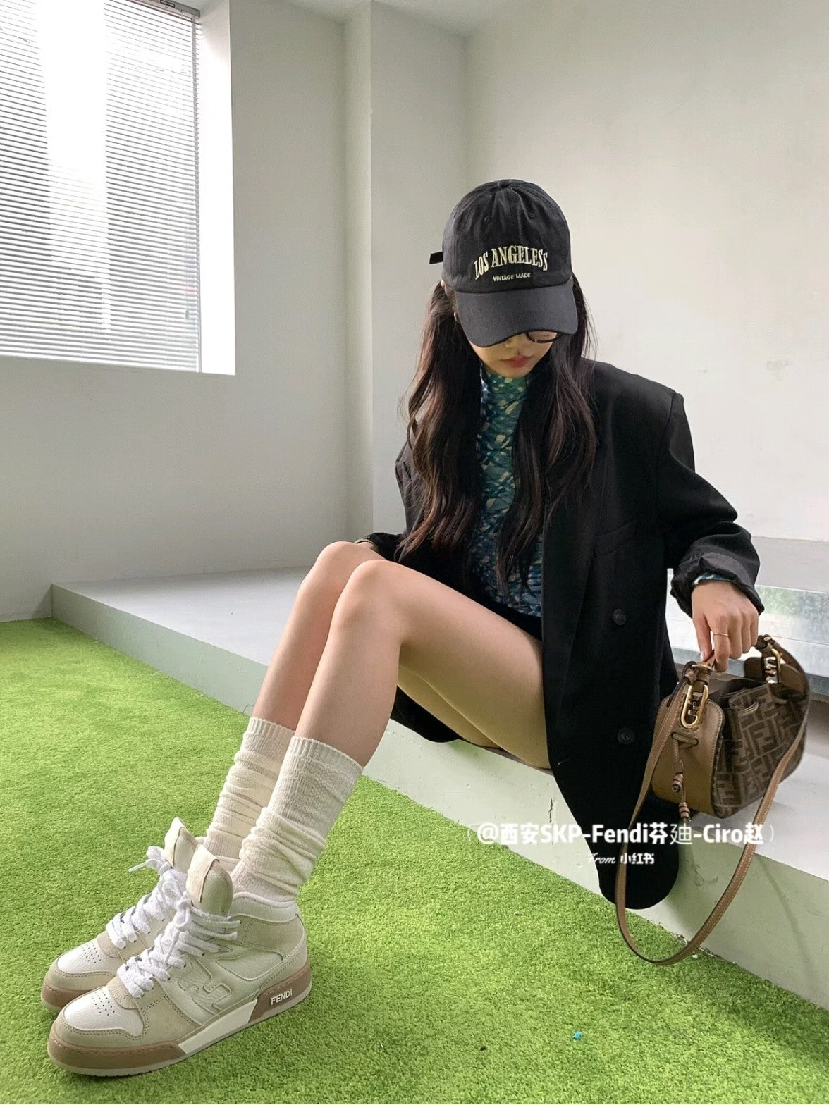 LuxluxHouse Best Quality Fendi Women Shoes