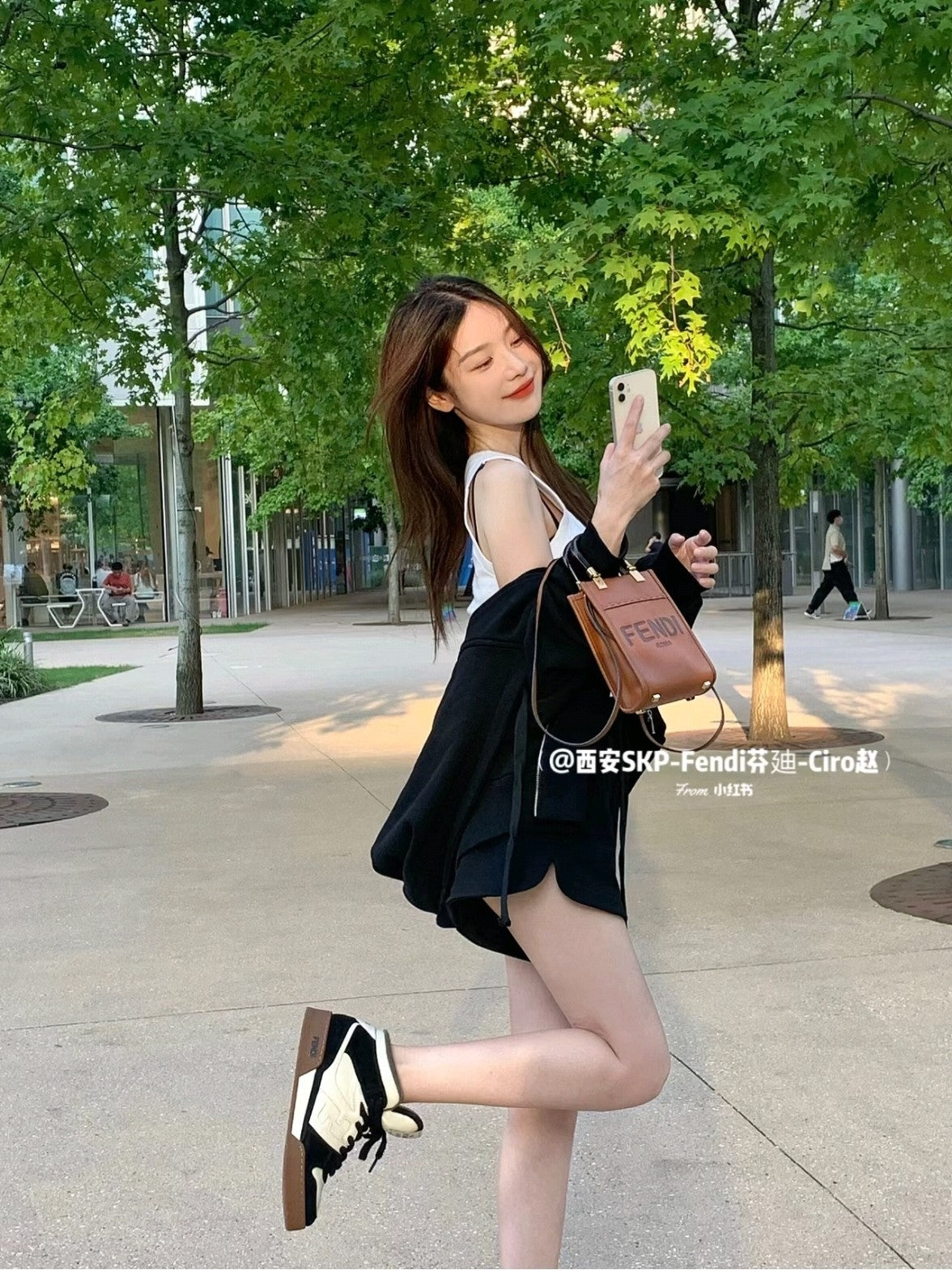 LuxluxHouse Best Quality Fendi Women Shoes