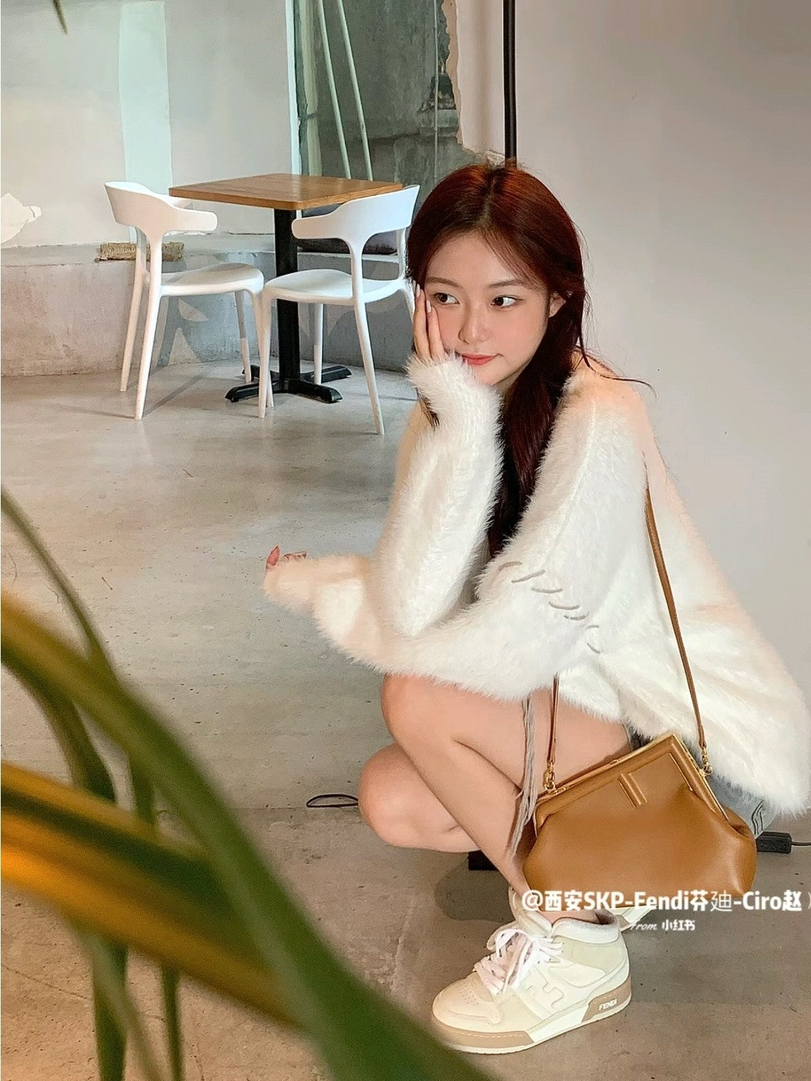 LuxluxHouse Best Quality Fendi Women Shoes