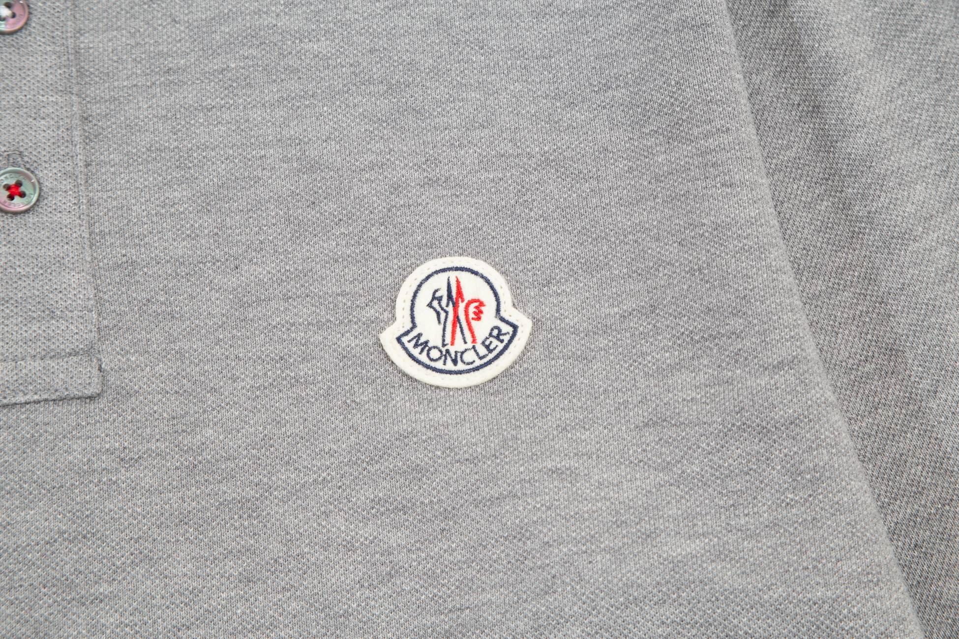 LuxluxHouse Best Quality Clothes Shirts&Polo Moncler