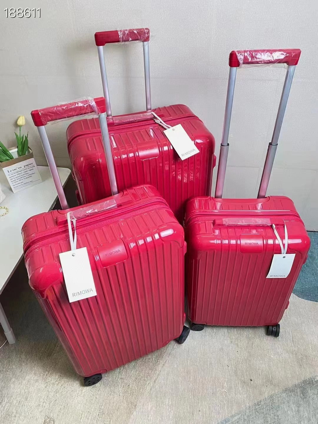 LuxluxHouse Best Quality Bags Luggage