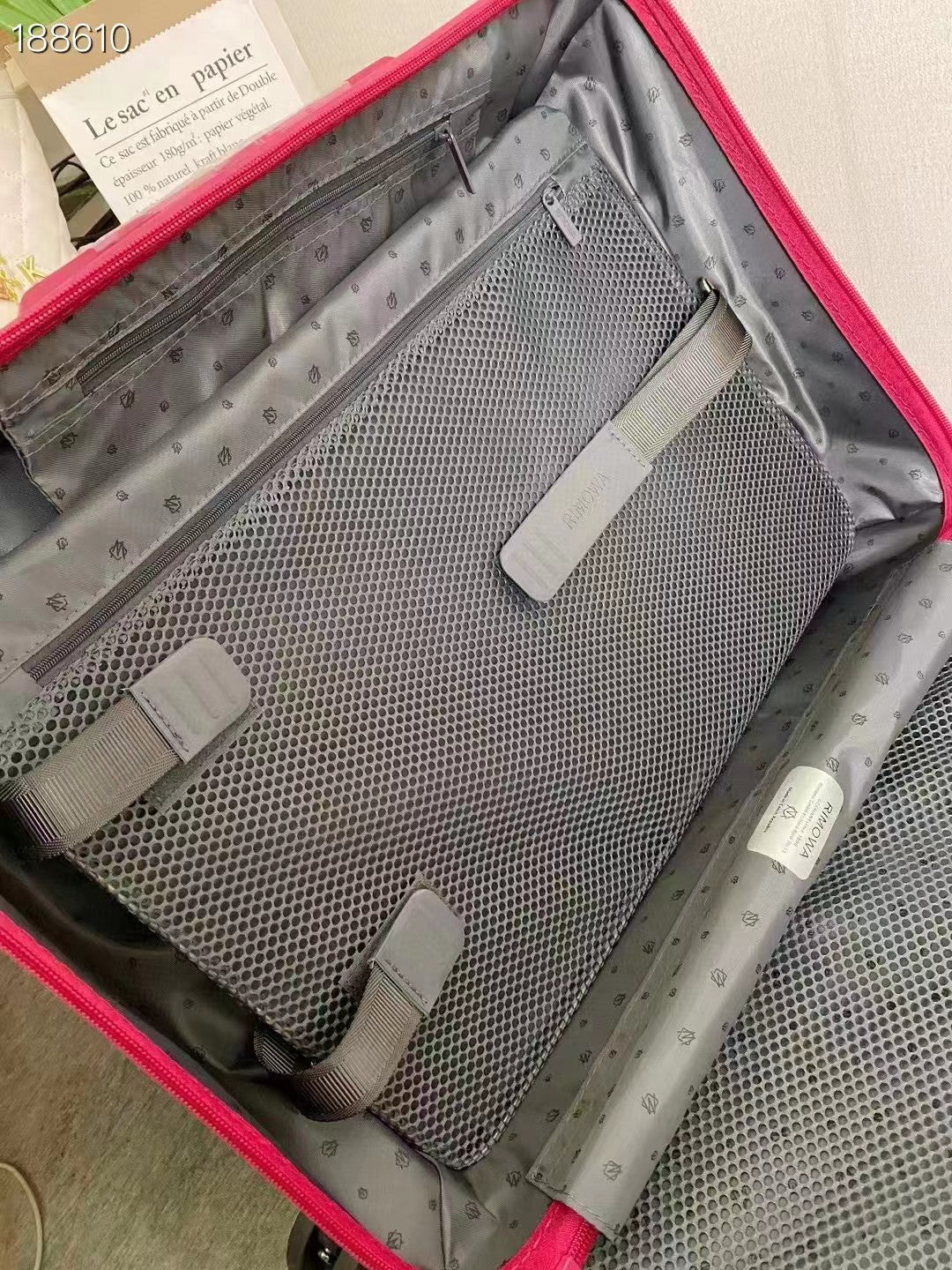 LuxluxHouse Best Quality Bags Luggage