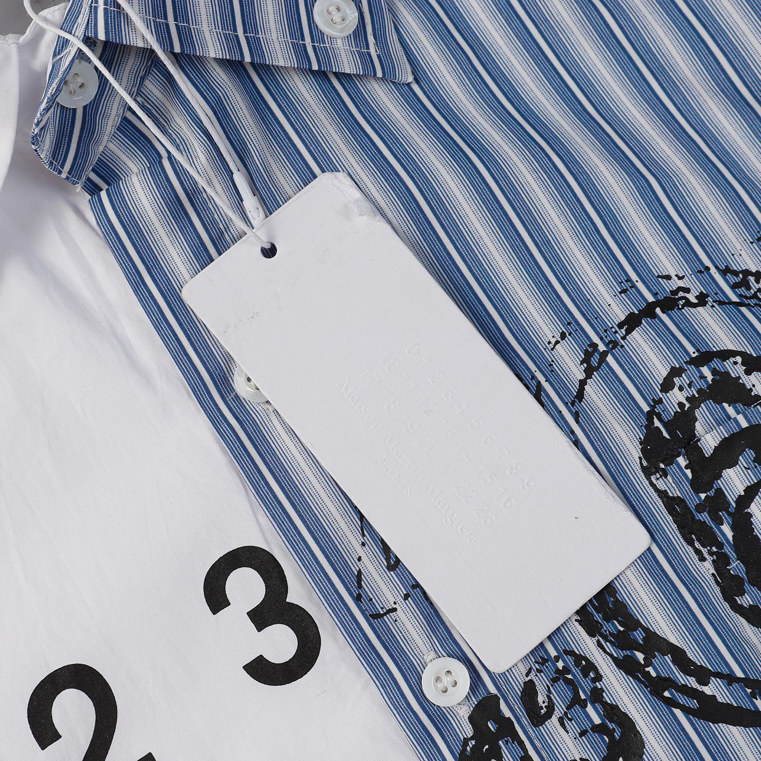 LuxluxHouse Best Quality Clothes Shirts&Polo Chanel & Maison Margiela