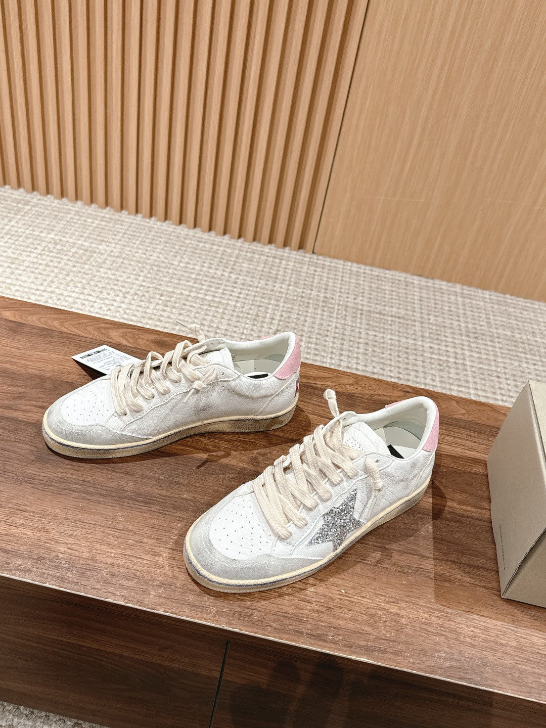 LuxluxHouse Best Quality Shoes Golden Goose