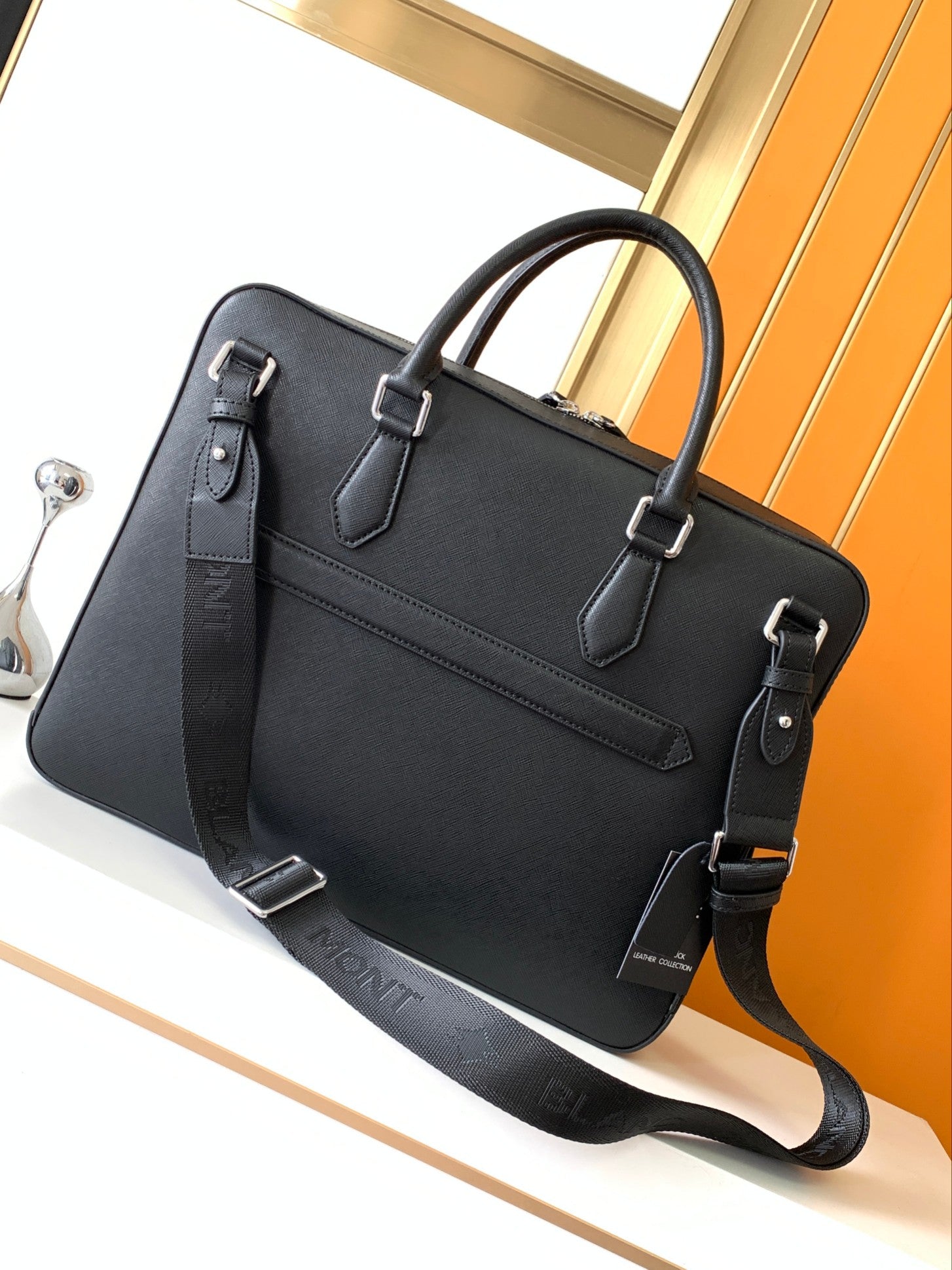LuxluxHouse Best Quality Bags Montblanc Men