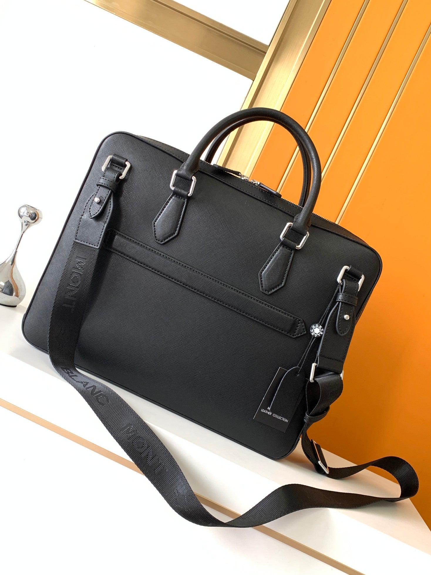 LuxluxHouse Best Quality Bags Montblanc Men