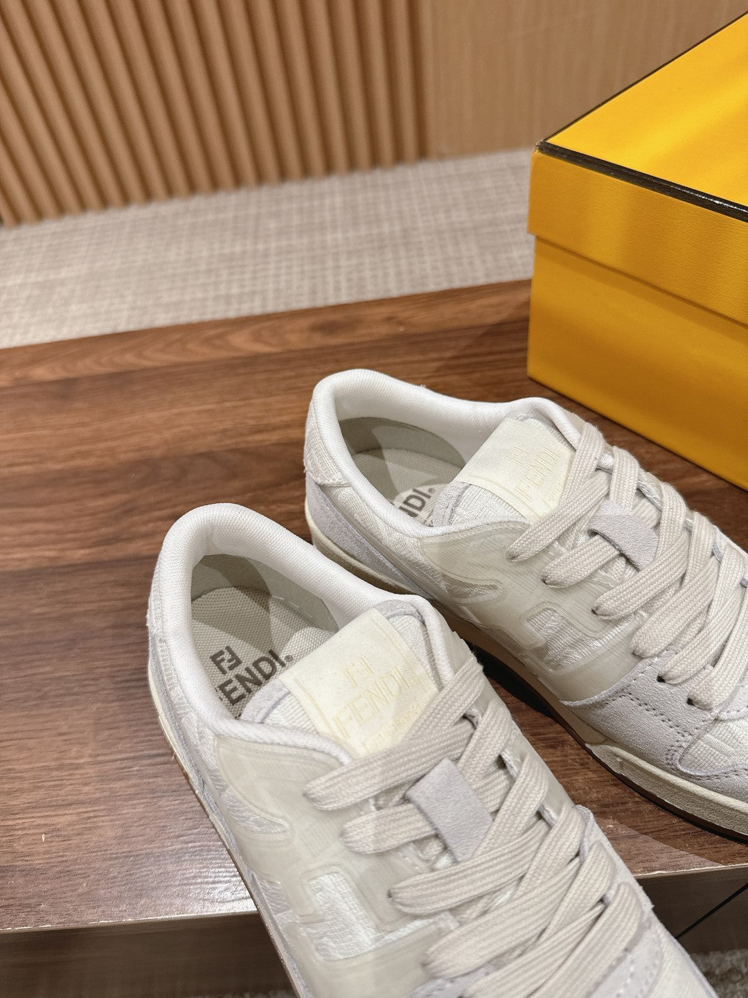 LuxluxHouse Best Quality Fendi Women Shoes