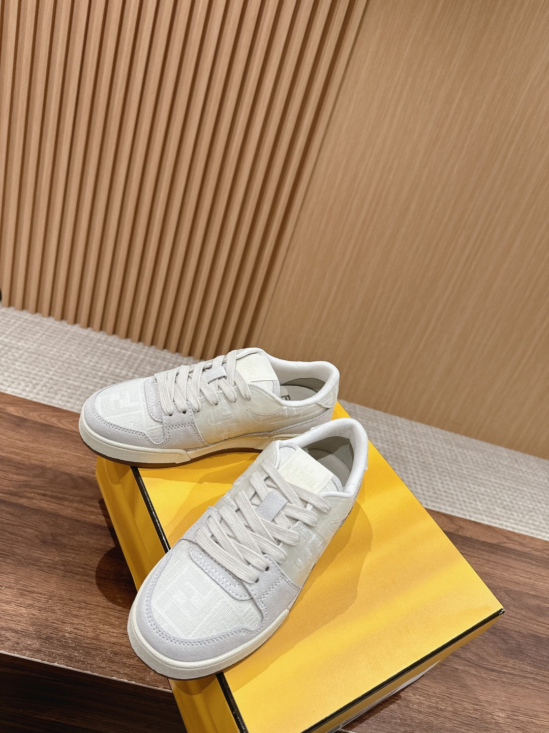 LuxluxHouse Best Quality Fendi Women Shoes