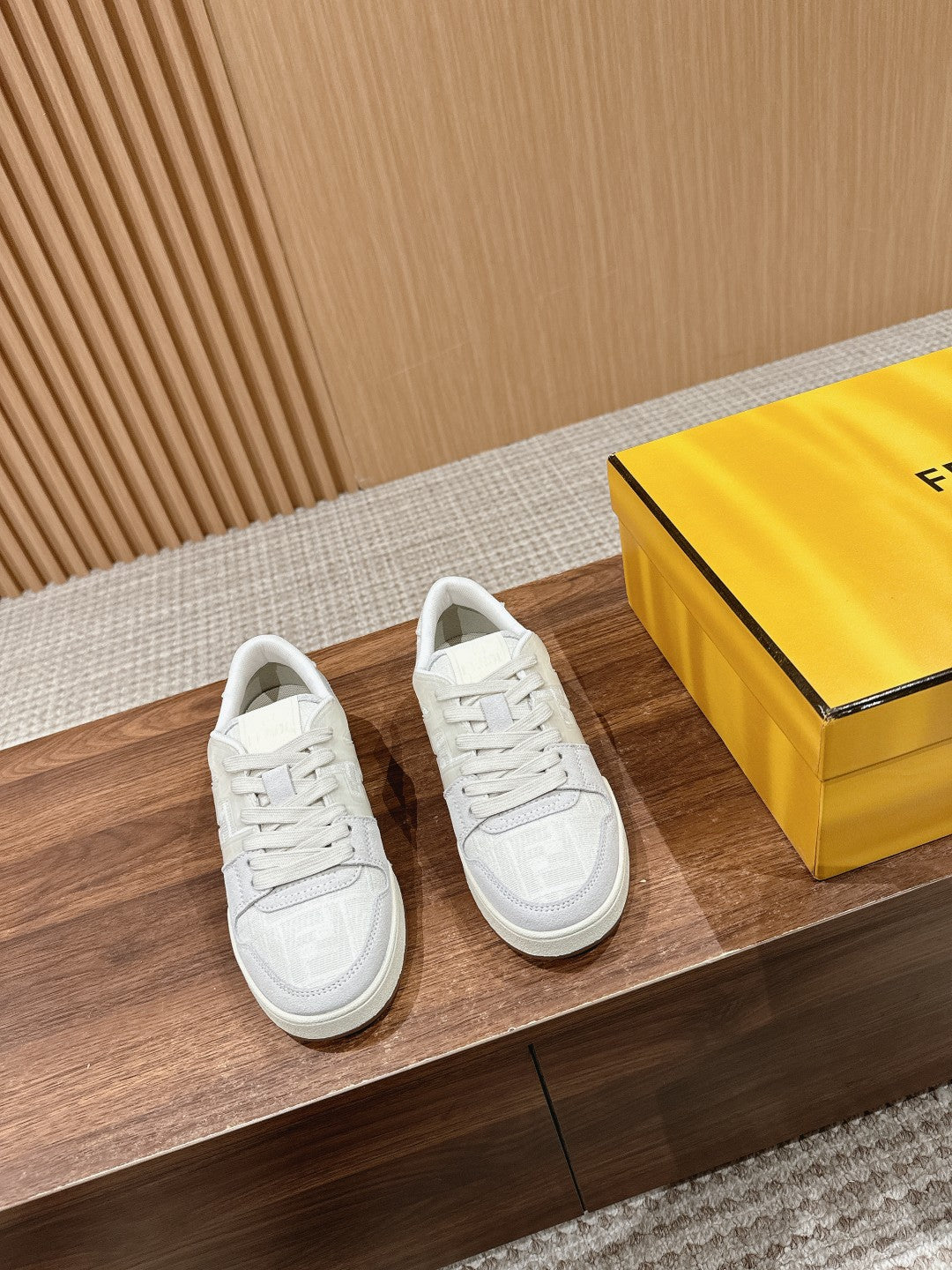 LuxluxHouse Best Quality Fendi Women Shoes