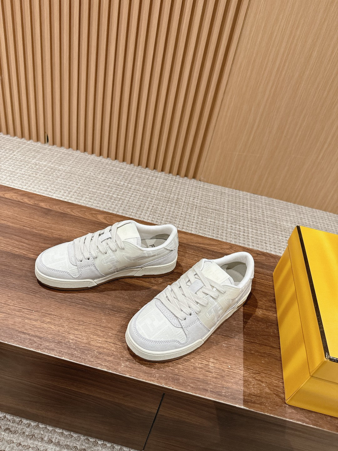 LuxluxHouse Best Quality Fendi Women Shoes