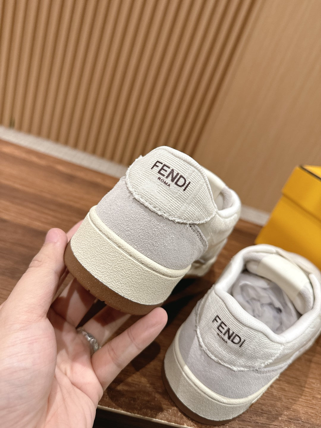 LuxluxHouse Best Quality Fendi Women Shoes