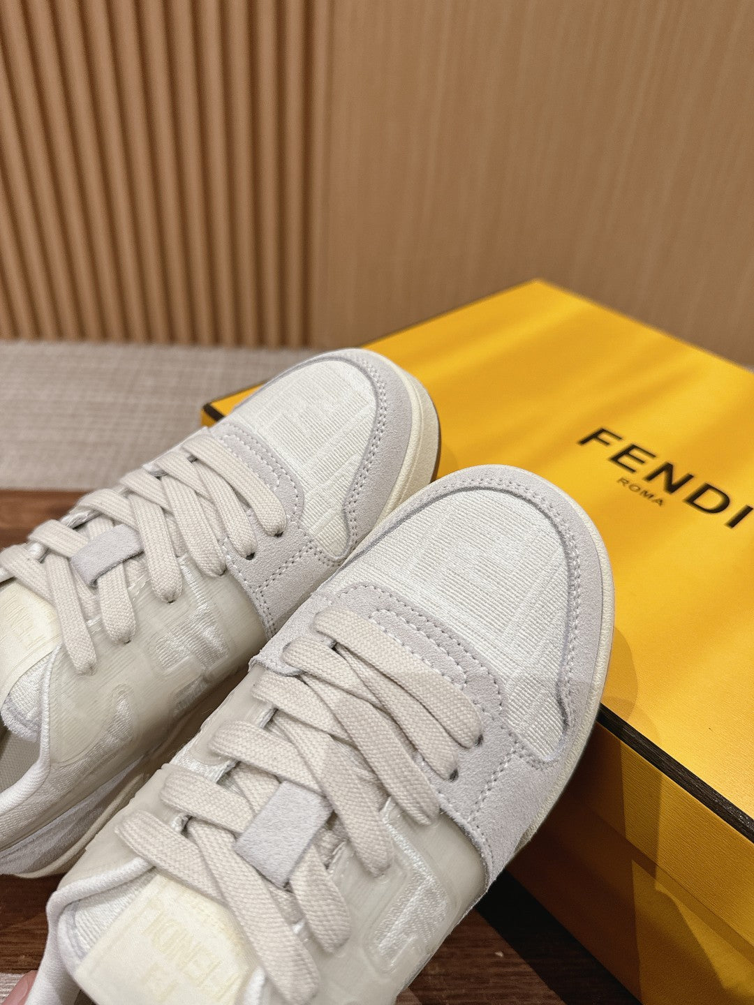 LuxluxHouse Best Quality Fendi Women Shoes
