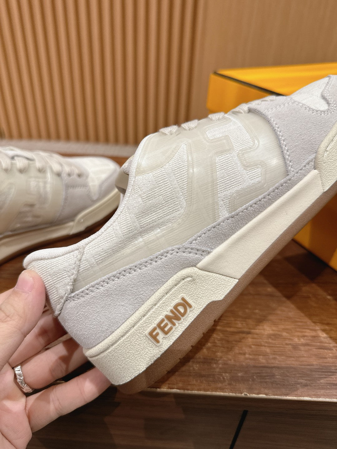 LuxluxHouse Best Quality Fendi Women Shoes