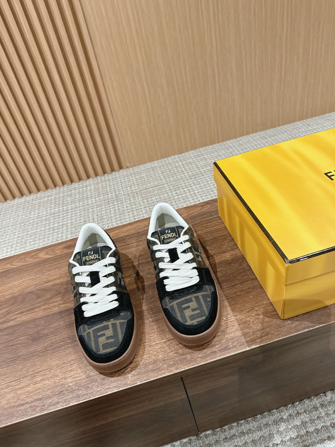 LuxluxHouse Best Quality Fendi Women Shoes