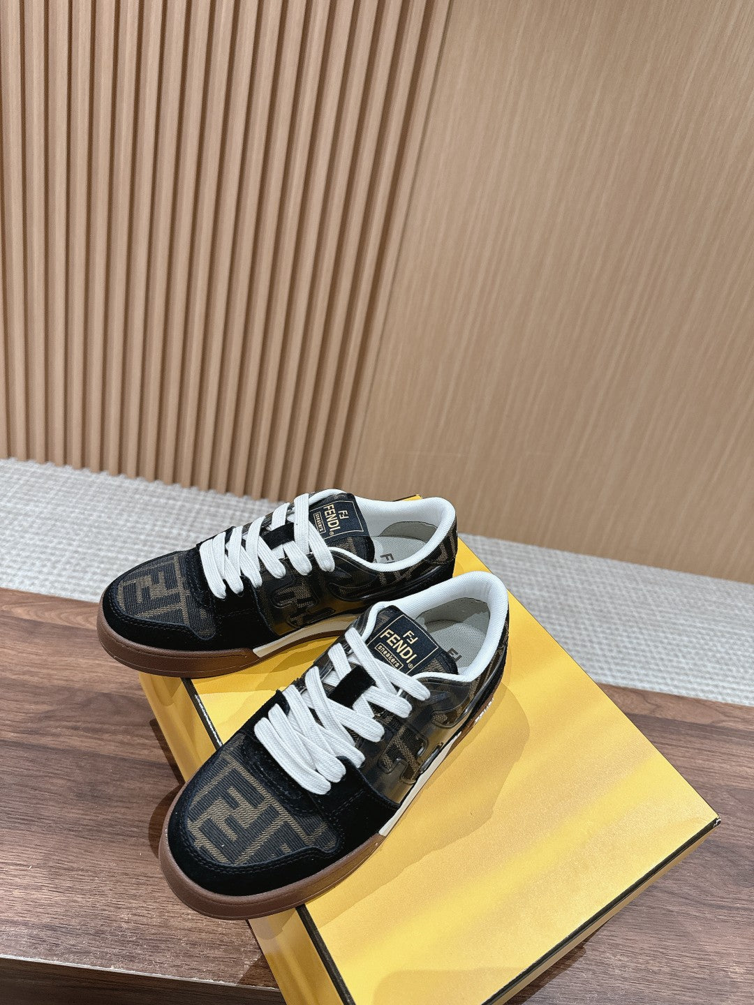 LuxluxHouse Best Quality Fendi Women Shoes