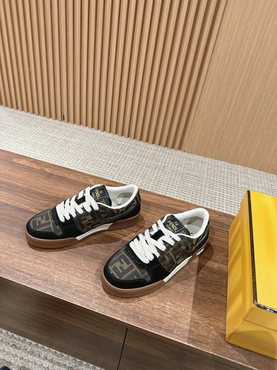 LuxluxHouse Best Quality Fendi Women Shoes