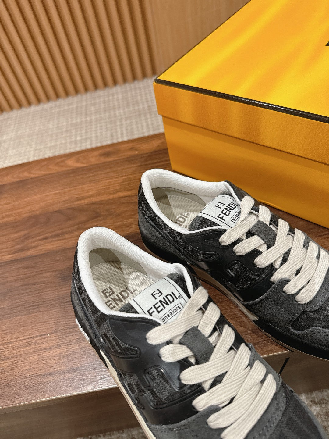 LuxluxHouse Best Quality Fendi Women Shoes