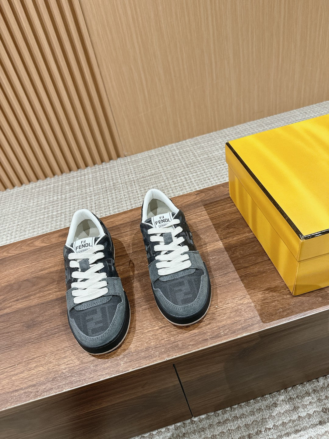 LuxluxHouse Best Quality Fendi Women Shoes