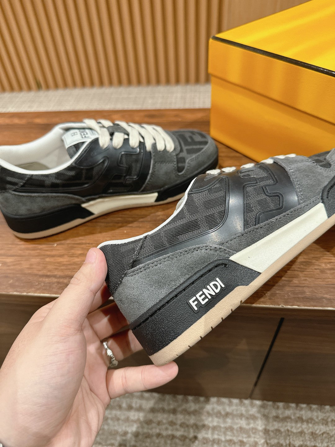 LuxluxHouse Best Quality Fendi Women Shoes