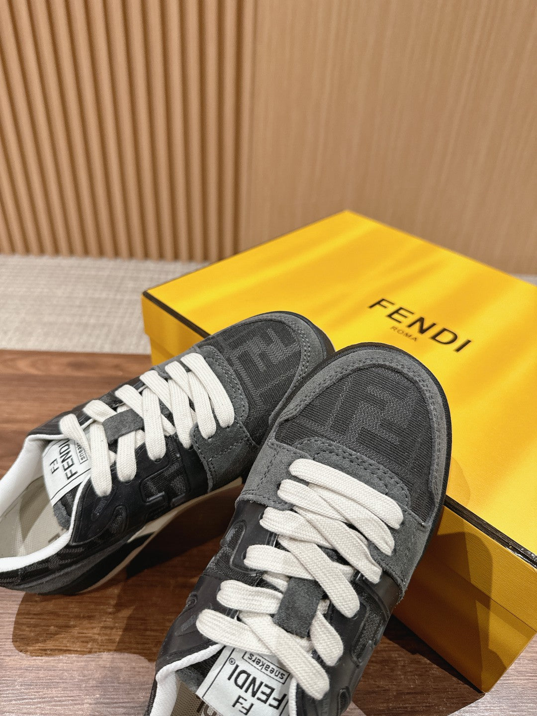 LuxluxHouse Best Quality Fendi Women Shoes