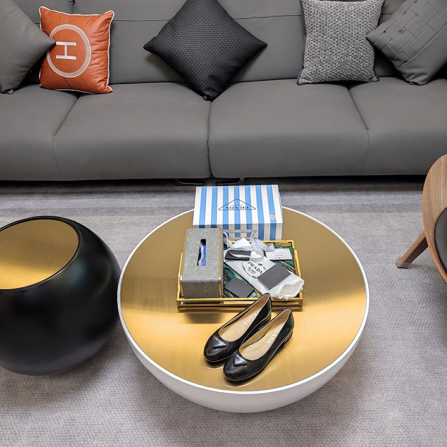 LuxluxHouse Best Quality Women Shoes Prada