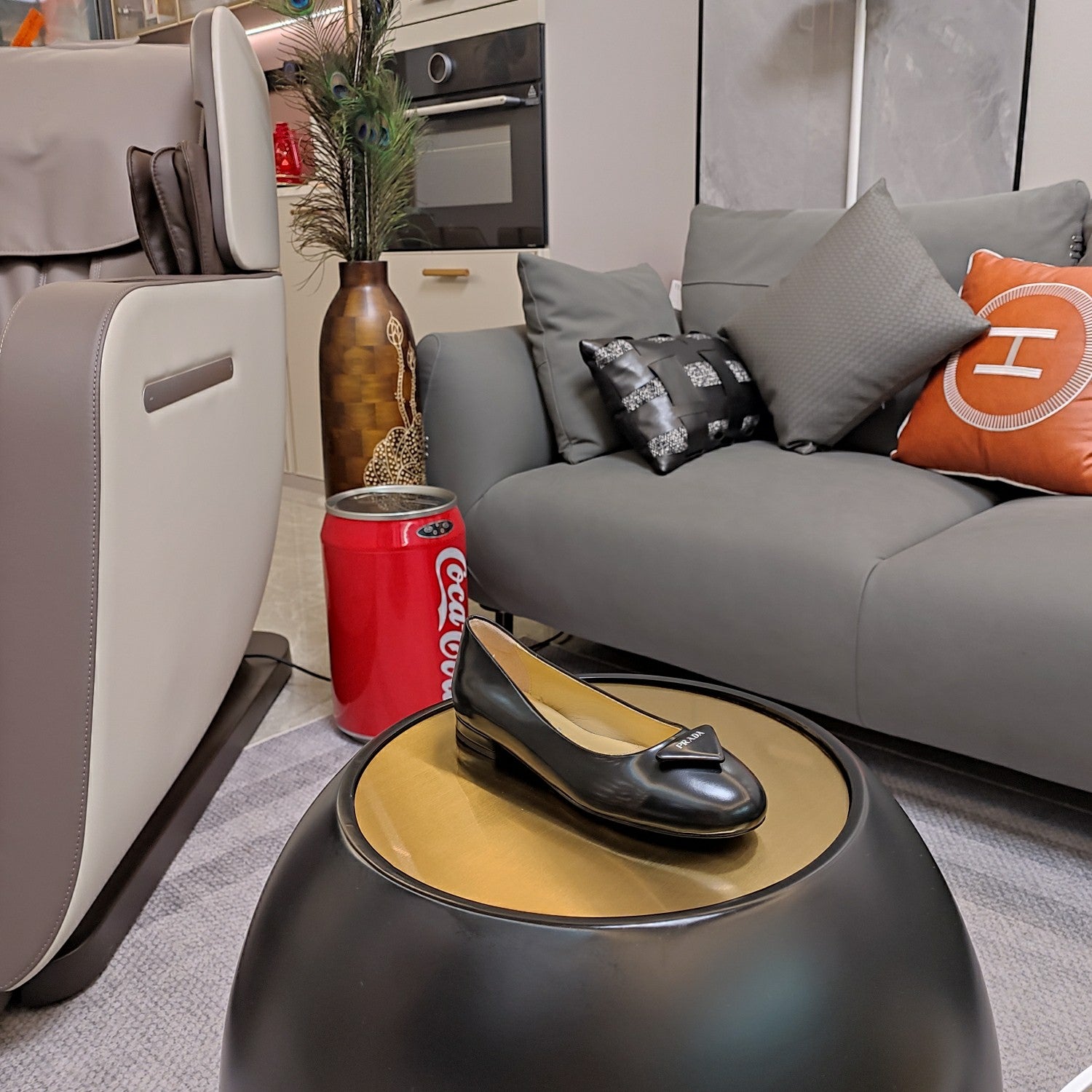 LuxluxHouse Best Quality Women Shoes Prada