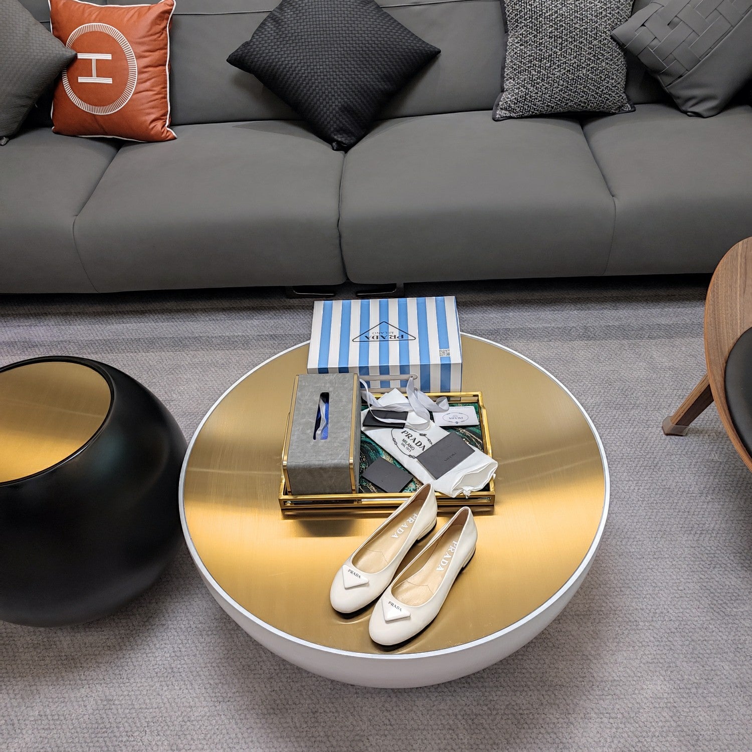 LuxluxHouse Best Quality Women Shoes Prada