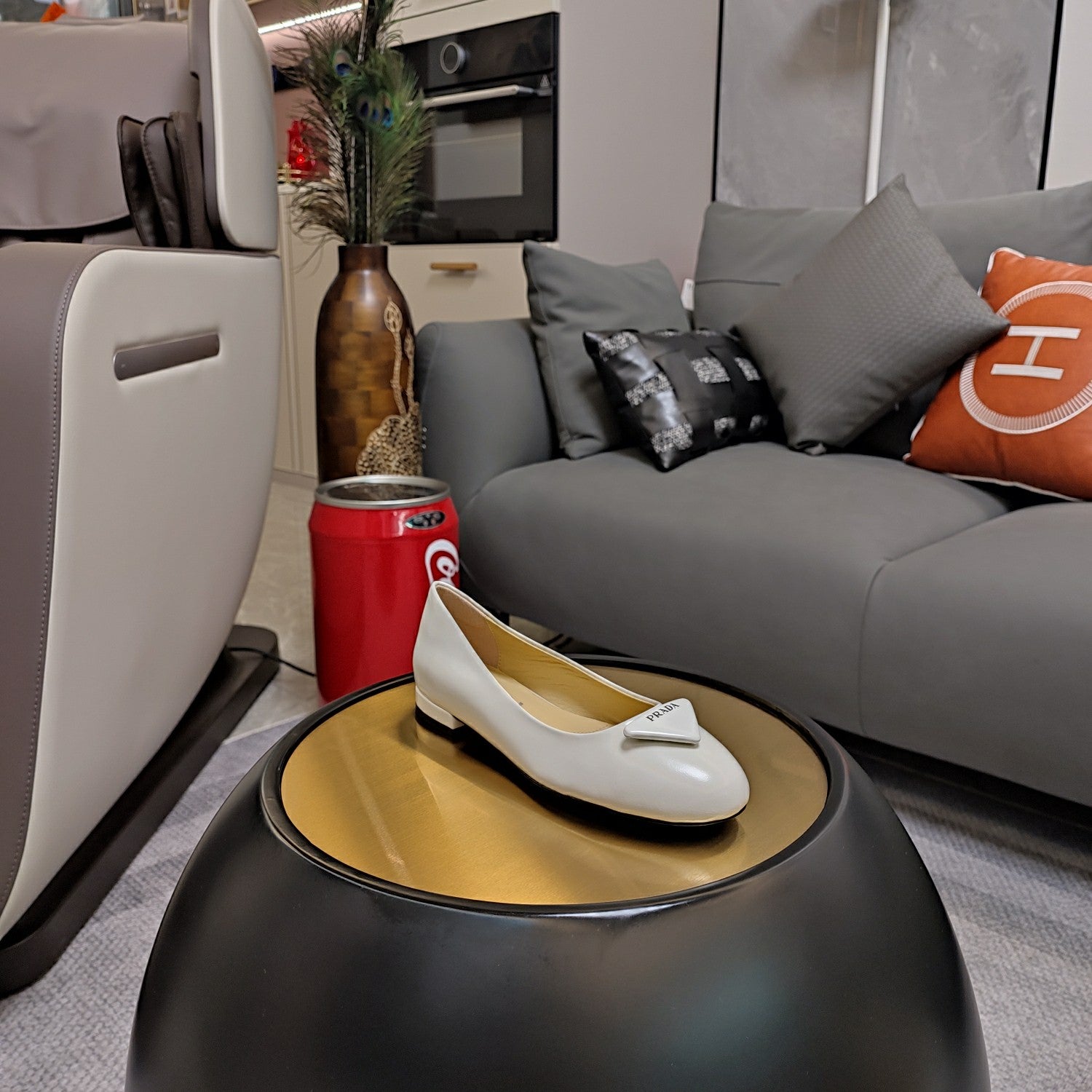 LuxluxHouse Best Quality Women Shoes Prada