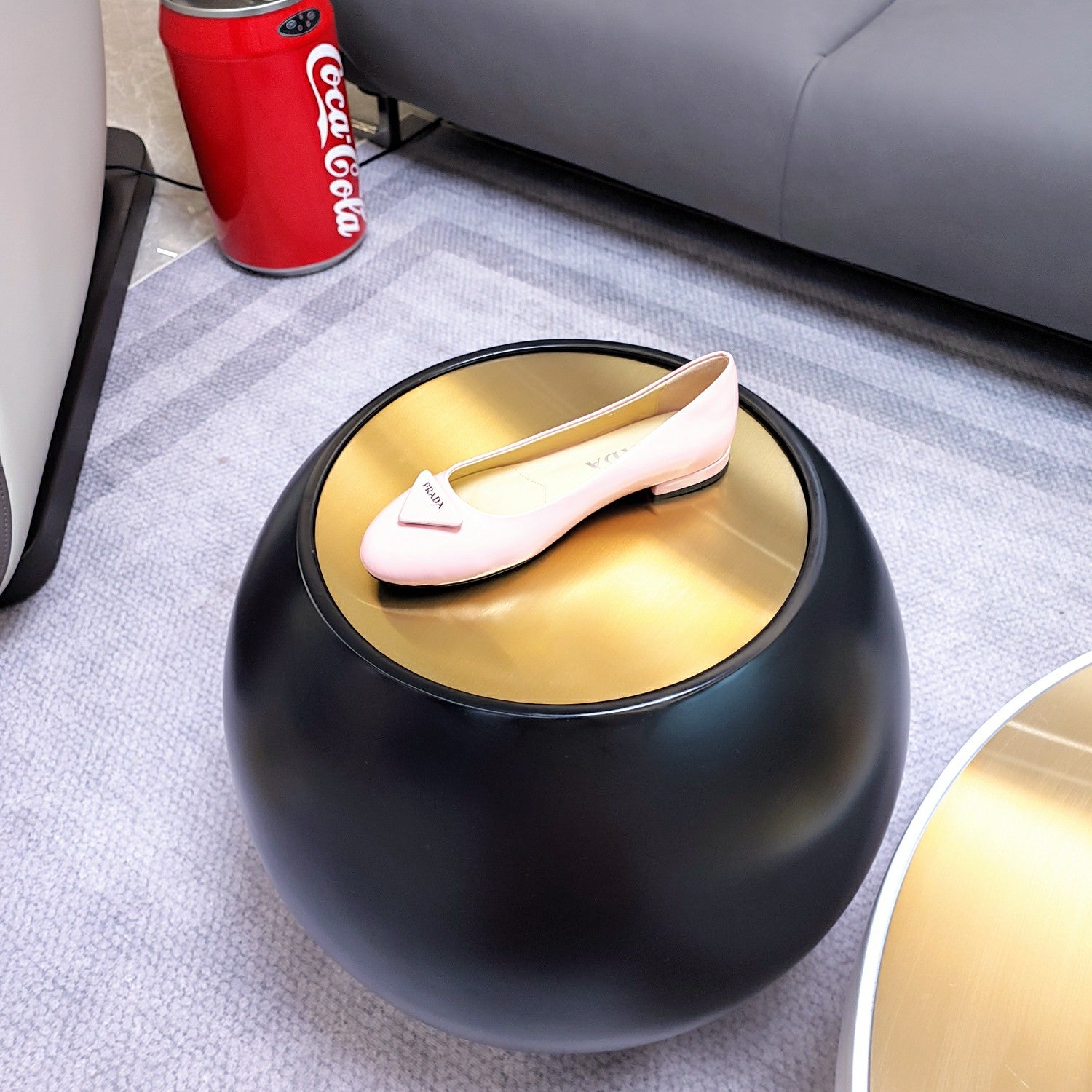 LuxluxHouse Best Quality Women Shoes Prada