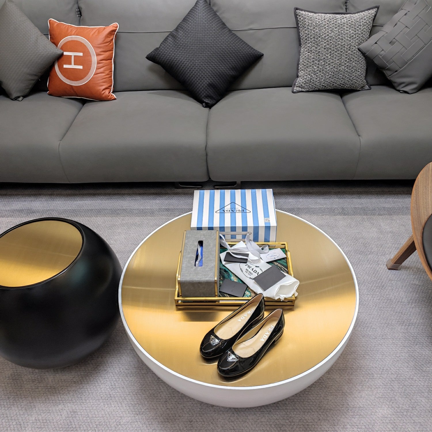 LuxluxHouse Best Quality Women Shoes Prada