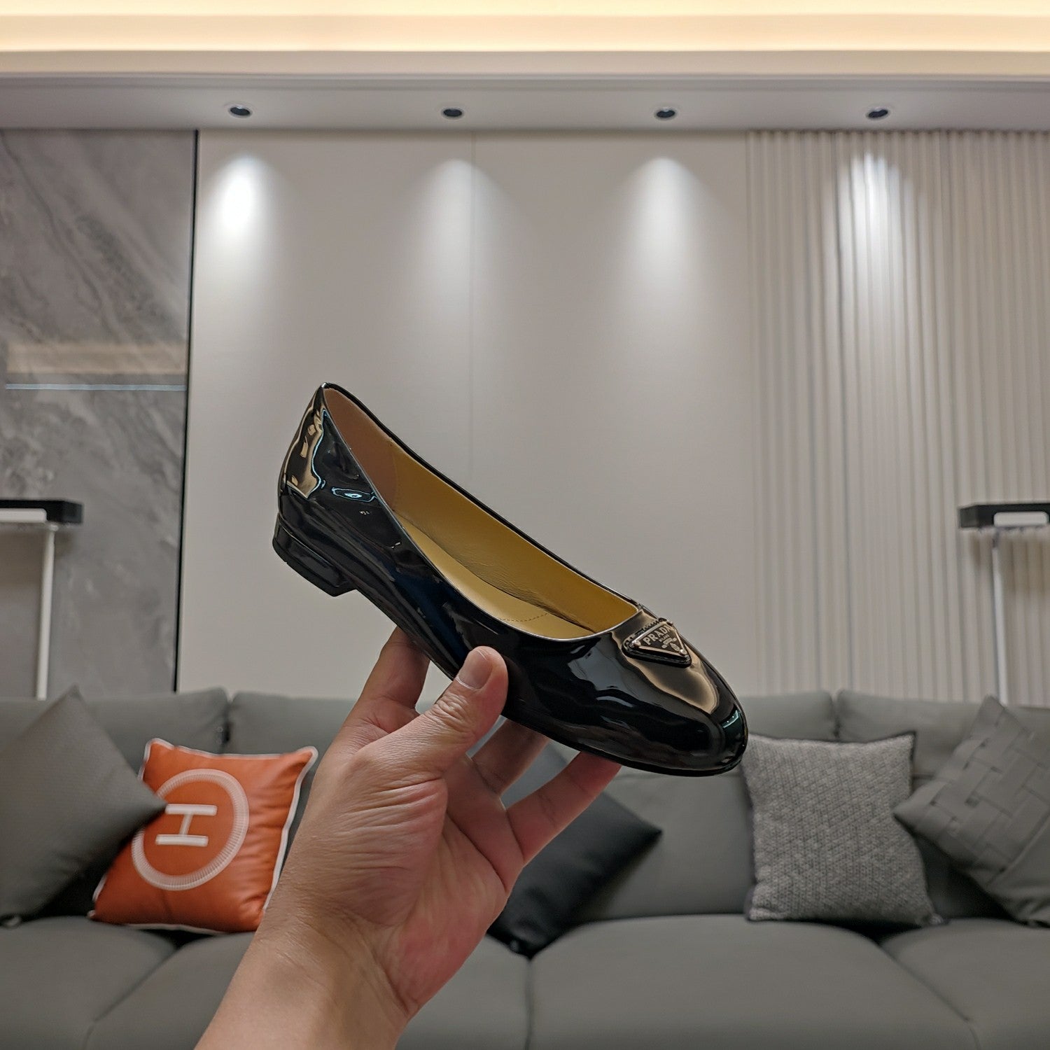 LuxluxHouse Best Quality Women Shoes Prada