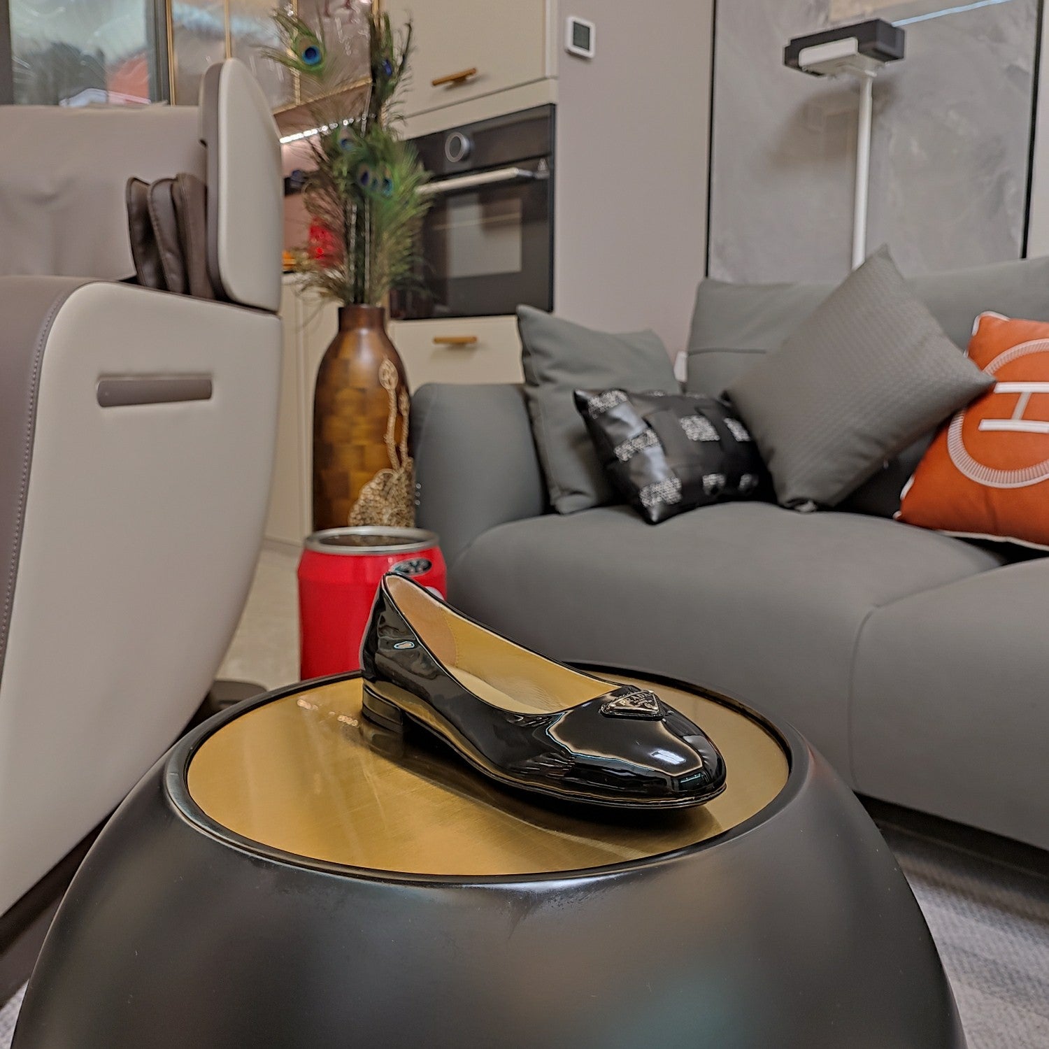 LuxluxHouse Best Quality Women Shoes Prada