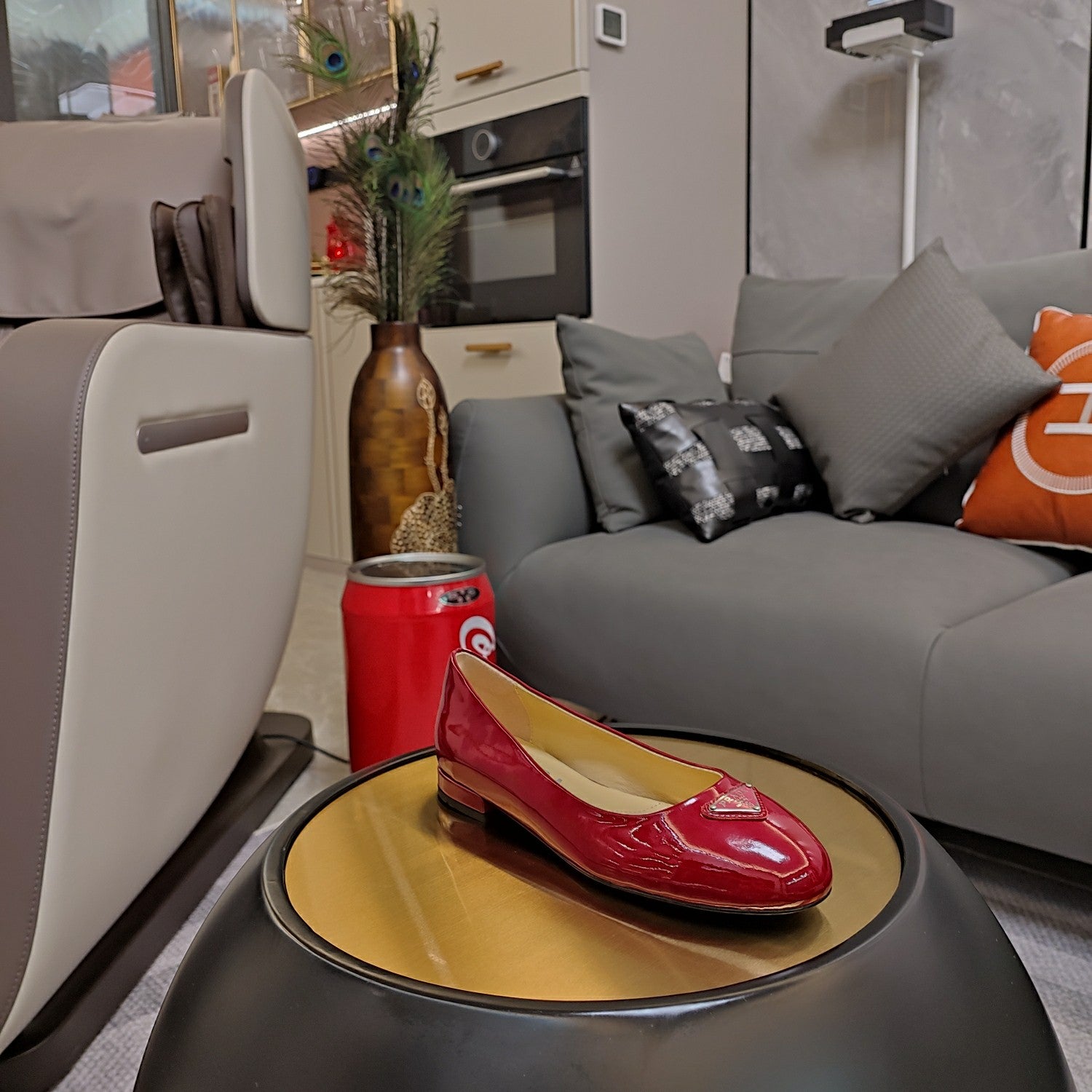 LuxluxHouse Best Quality Women Shoes Prada