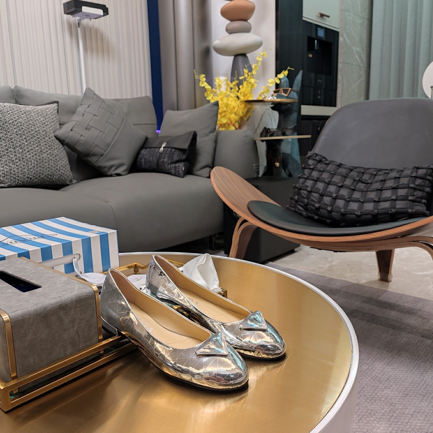 LuxluxHouse Best Quality Women Shoes Prada