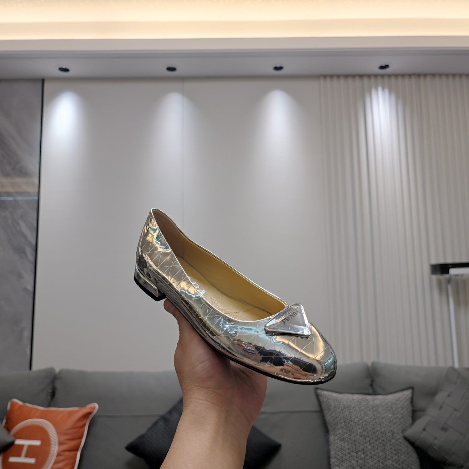 LuxluxHouse Best Quality Women Shoes Prada