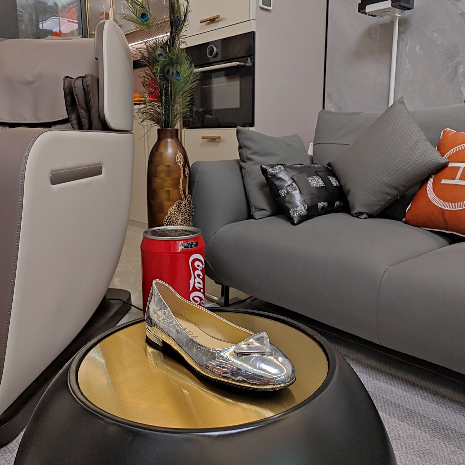 LuxluxHouse Best Quality Women Shoes Prada