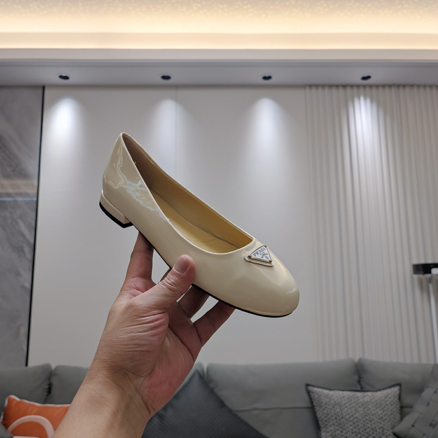 LuxluxHouse Best Quality Women Shoes Prada