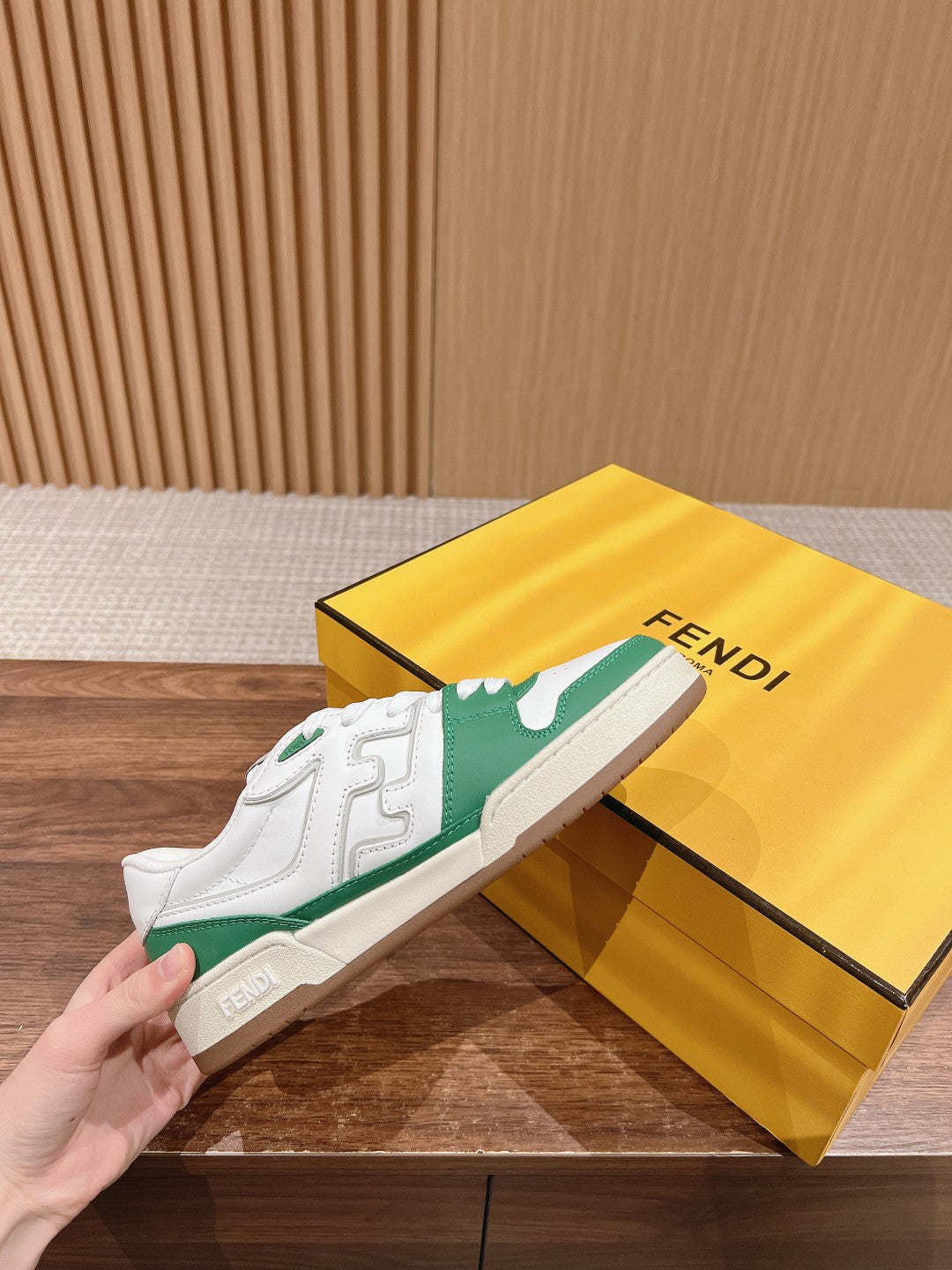 LuxluxHouse Best Quality Fendi Women Shoes