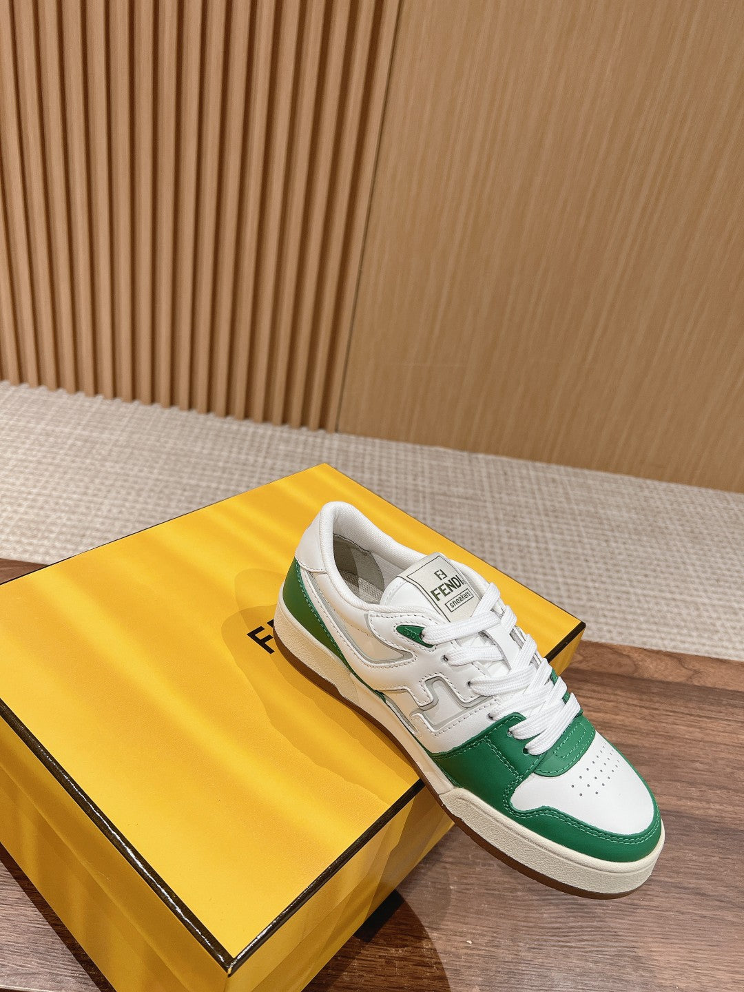 LuxluxHouse Best Quality Fendi Women Shoes