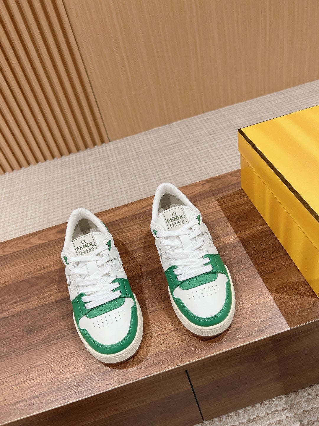 LuxluxHouse Best Quality Fendi Women Shoes