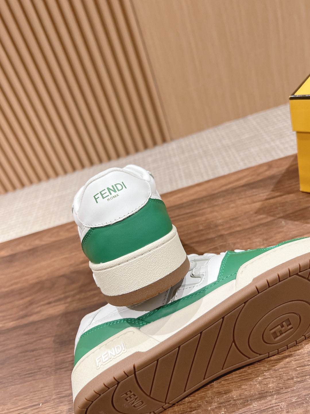 LuxluxHouse Best Quality Fendi Women Shoes