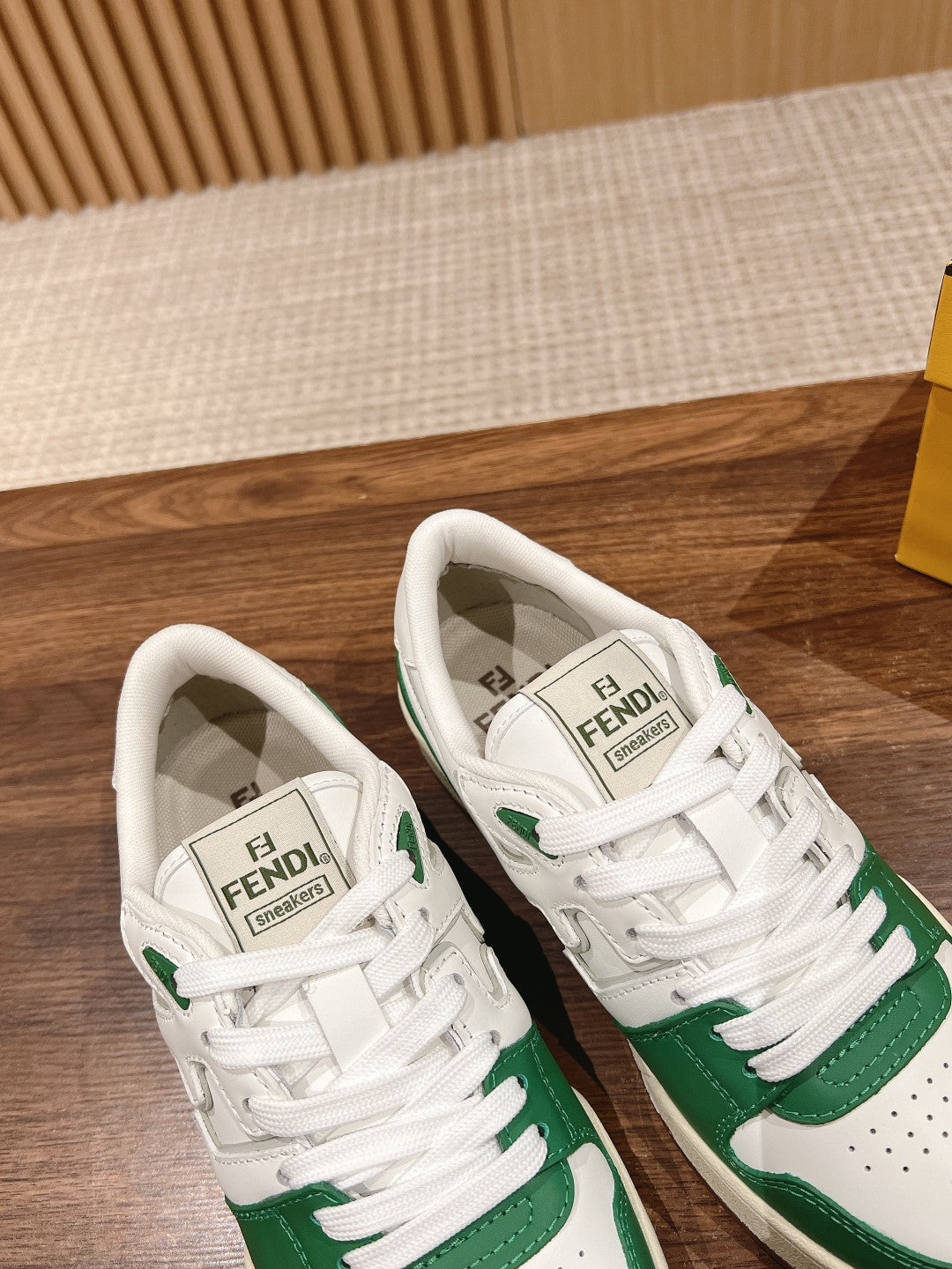 LuxluxHouse Best Quality Fendi Women Shoes